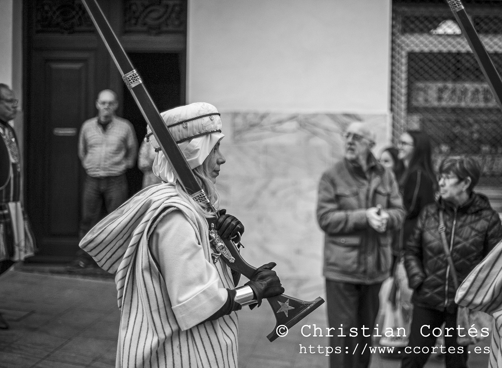 Arrancà diana Fila Marrakesch 2023   19